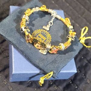 Bradford Disney cable bracelet